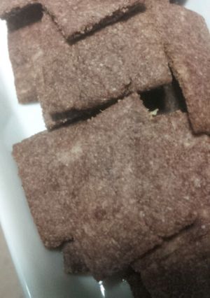トースターでダイエットおからクッキー-レシピのメイン写真
