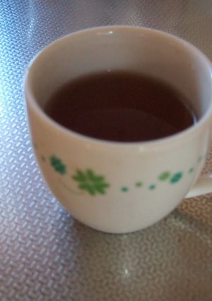 カリナで紅茶-レシピのメイン写真