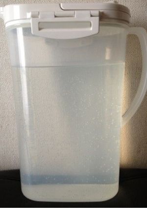 家族で水分補給、2L 手作り 経口補水液-レシピのメイン写真