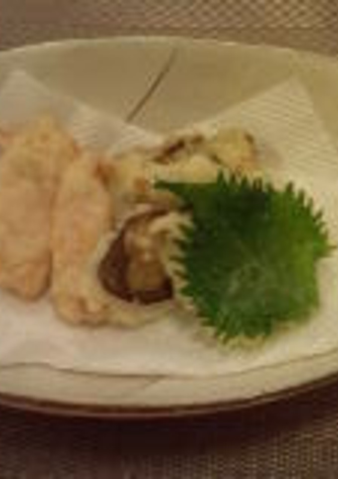 鶏むね肉ときのこのてんぷら-レシピのメイン写真