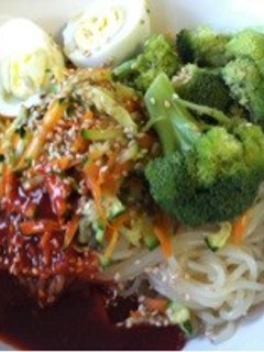ビビン冷麺-レシピのメイン写真