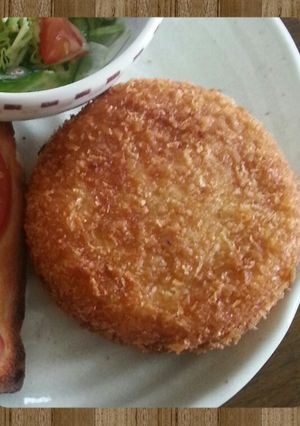 ★簡単絶品カレーパン★-レシピのメイン写真