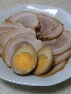分量簡単!我が家の美味チャーシュー。-レシピのメイン写真