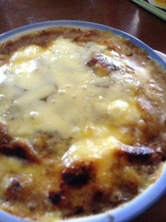 簡単!カツカレードリア☆*:.。.-レシピのメイン写真