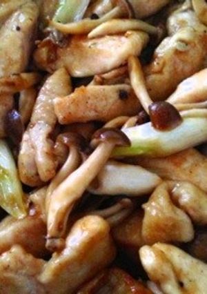 簡単☆ガリバタチキン-レシピのメイン写真