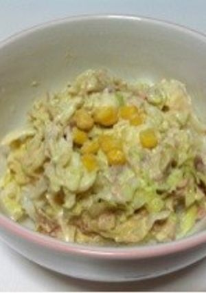 簡単☆ツナマヨチーズ丼-レシピのメイン写真