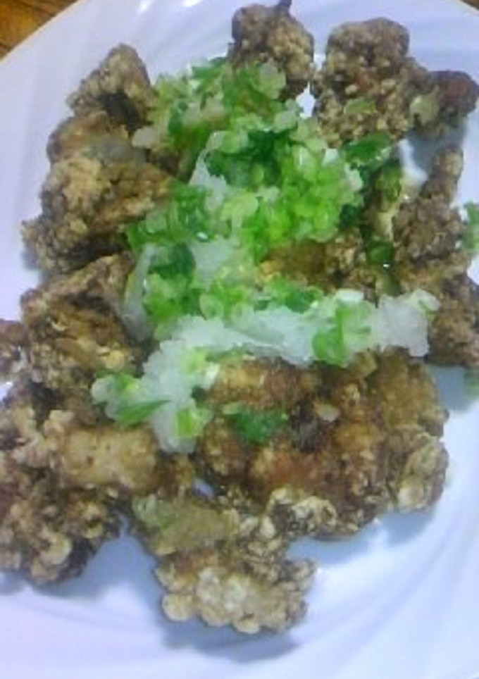 鶏肉の竜田揚げ【和風】-レシピのメイン写真