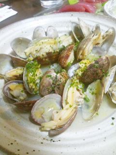 レンジでできちゃうあさりの酒蒸し-レシピのメイン写真