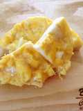お弁当に☆レンジで1分卵焼き