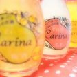 ジュレのお酒、果莉那で濃厚パンナコッタ☆