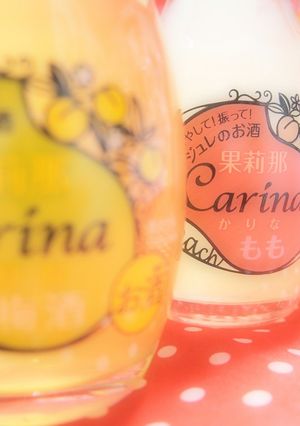 ジュレのお酒、果莉那で濃厚パンナコッタ☆-レシピのメイン写真