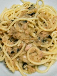 大根おろしとツナの冷製ポン酢スパゲティ-レシピのメイン写真