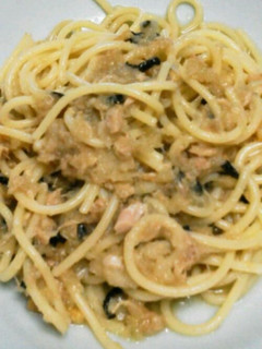 大根おろしとツナの冷製ポン酢スパゲティ-レシピのメイン写真