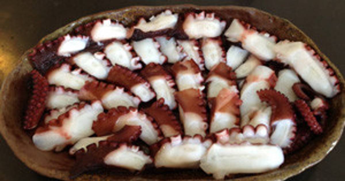基本からアレンジまで!思わずつくりたくなる「湯だこ」のレシピ集 | クックパッド