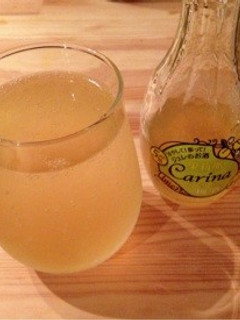 果莉那梅酒ソーダー-レシピのメイン写真