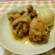 ★簡単!圧力鍋で鶏の手羽元お酢の煮込み♪