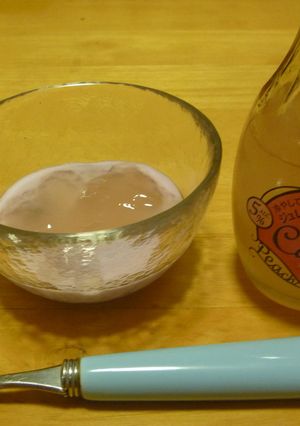 かりなヨーグルト-レシピのメイン写真