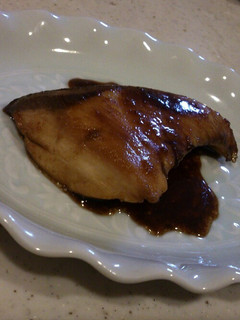 簡単ぶりの照り焼き-レシピのメイン写真