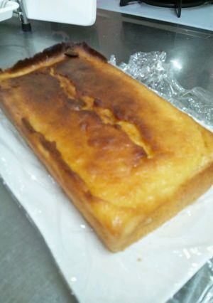 ☆しっとり美味しい☆ヨーグルトケーキ-レシピのメイン写真