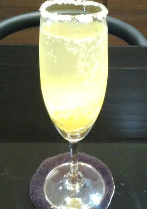 ソルディジュレソーダ-レシピのメイン写真