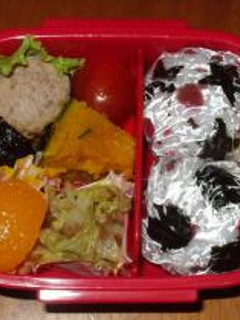 幼稚園児のお弁当(2)-レシピのメイン写真