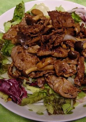 おかずサラダ-レシピのメイン写真