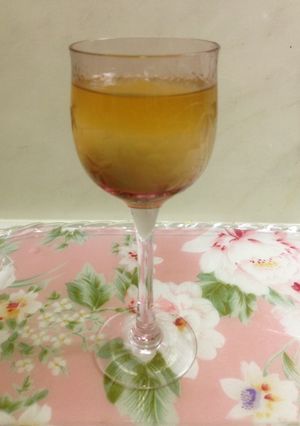 果莉那で梅尽くし-レシピのメイン写真