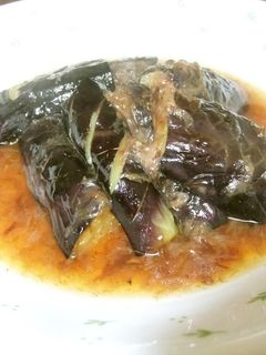 ☆簡単☆なすの揚げ出し-レシピのメイン写真