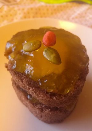 至福の～カクテルジュレチョコケーキ-レシピのメイン写真