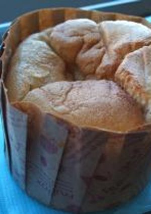 フワフワ苺ケーキ-レシピのメイン写真