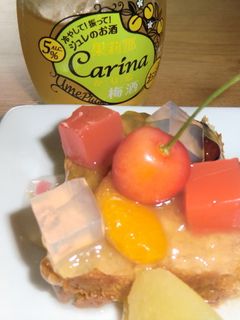 ジュレデザート-レシピのメイン写真