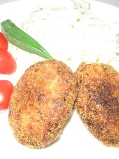 コロッケ-レシピのメイン写真