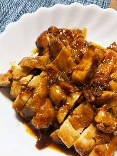 照焼きチキン-レシピのメイン写真