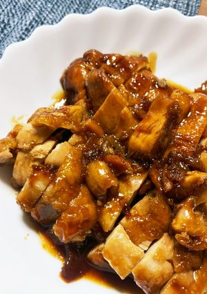 照焼きチキン-レシピのメイン写真