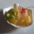 果莉那でゴーヤもデザートに