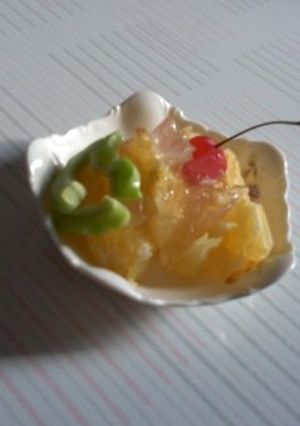 果莉那でゴーヤもデザートに-レシピのメイン写真