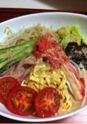 義母も唸った冷やし中華のたれ-レシピのメイン写真