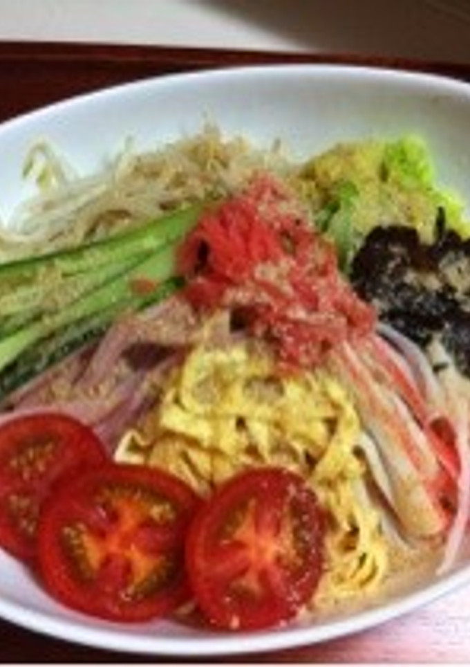 義母も唸った冷やし中華のたれ-レシピのメイン写真