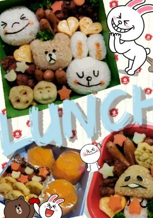 LINE♡なめこ覚書！-レシピのメイン写真