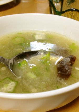 夏に最適！栄養満点スープ-レシピのメイン写真
