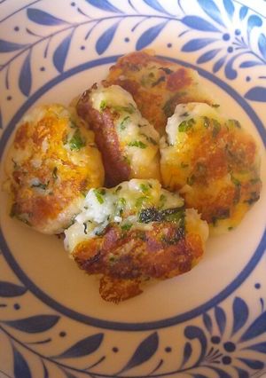 お弁当に マヨ焼きはんぺんチーズ-レシピのメイン写真
