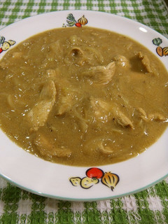 からだにやさしいチキンカレー-レシピのメイン写真