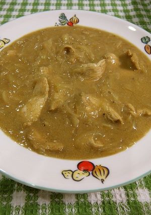 からだにやさしいチキンカレー-レシピのメイン写真