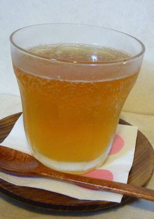 すっきり爽やかTea Sparkling-レシピのメイン写真