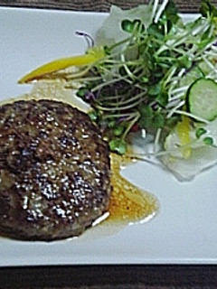 ☆ジューシーハンバーグ☆-レシピのメイン写真