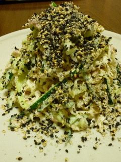 ごま香る☆切り干し大根のサラダ-レシピのメイン写真