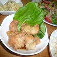 鶏こにくで☆一口照り焼き~♪