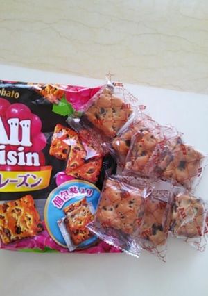 私の☆オールレーズンの食べ方♪-レシピのメイン写真