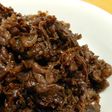牛肉の甘辛いため☆お弁当にも
