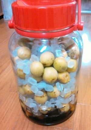 梅シロップ☆gunji家ver2-レシピのメイン写真